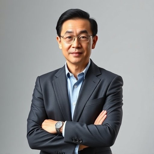 免费电影网核心团队成员张维岳肖像照